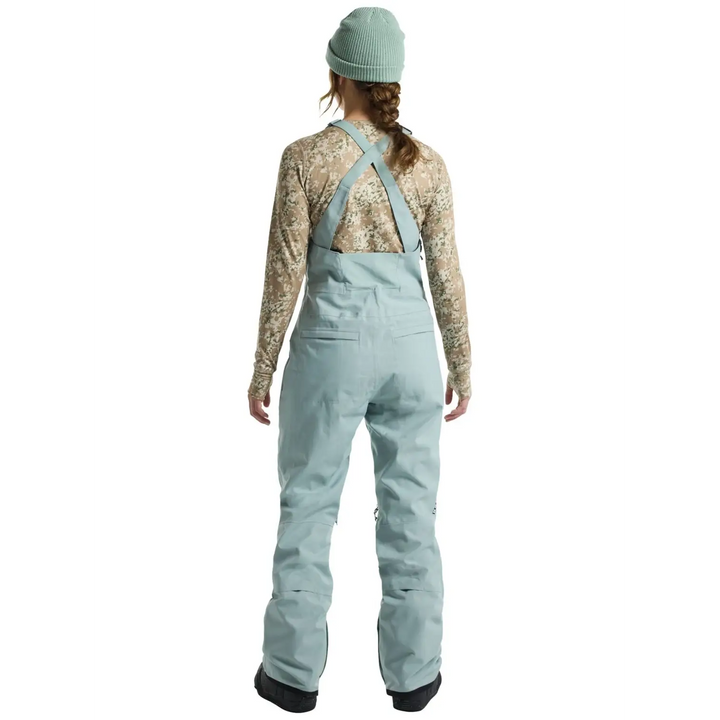 Burton Womens Reserve Stretch Bib Pants 