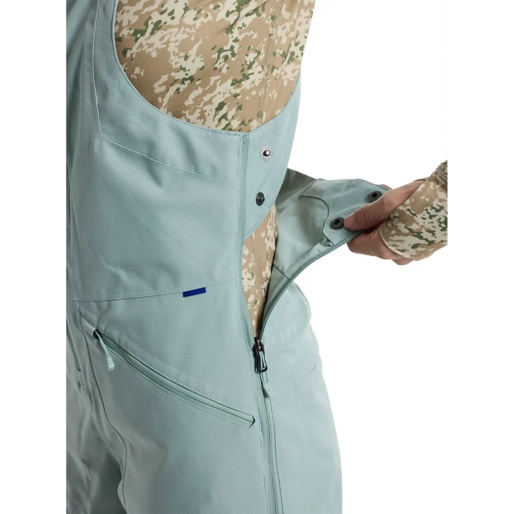 Burton Womens Reserve Stretch Bib Pants 