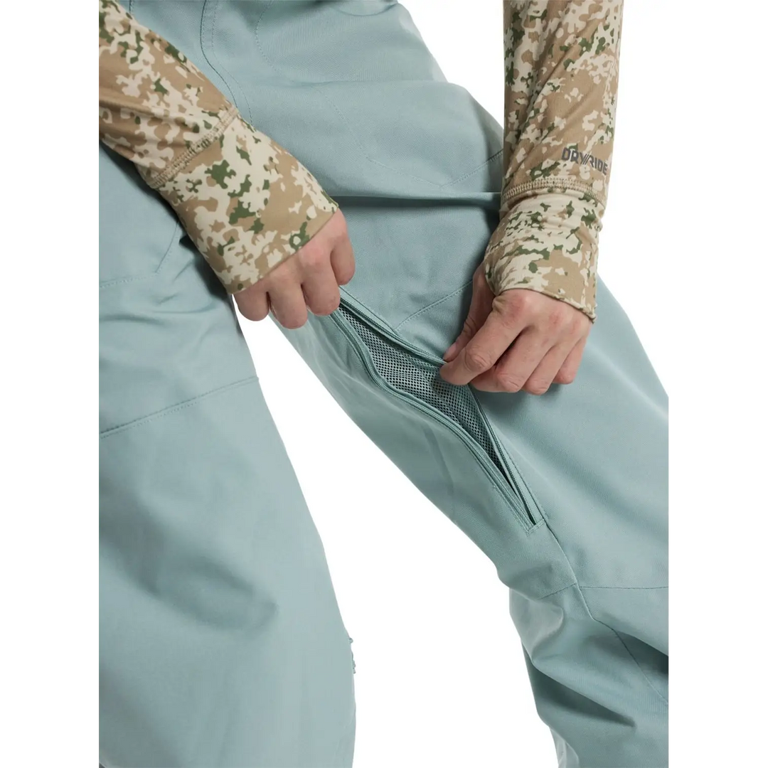 Burton Womens Reserve Stretch Bib Pants 