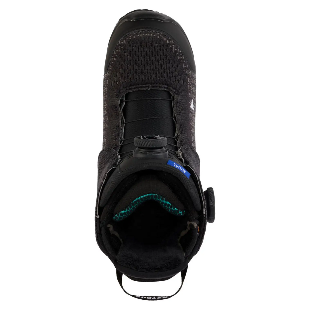 Burton Womens Ritual BOA Snowboard Boots 