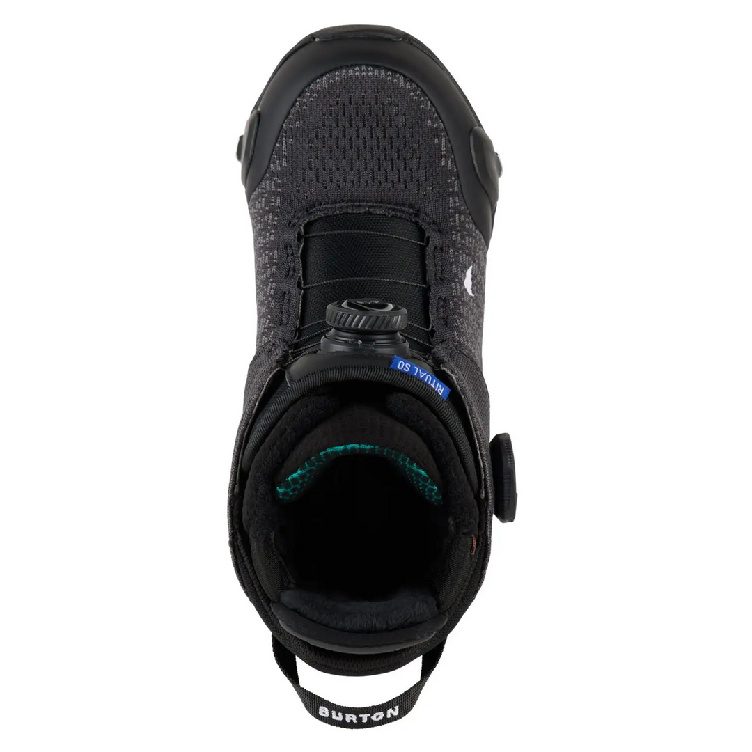 Burton Womens Ritual Step On Snowboard Boots 
