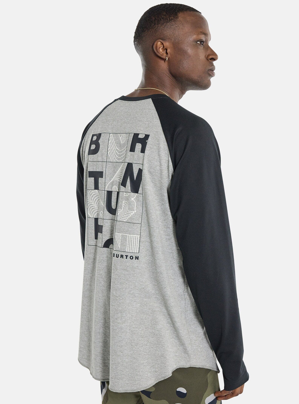 Burton Roadie Base Layer Tech T-Shirt 