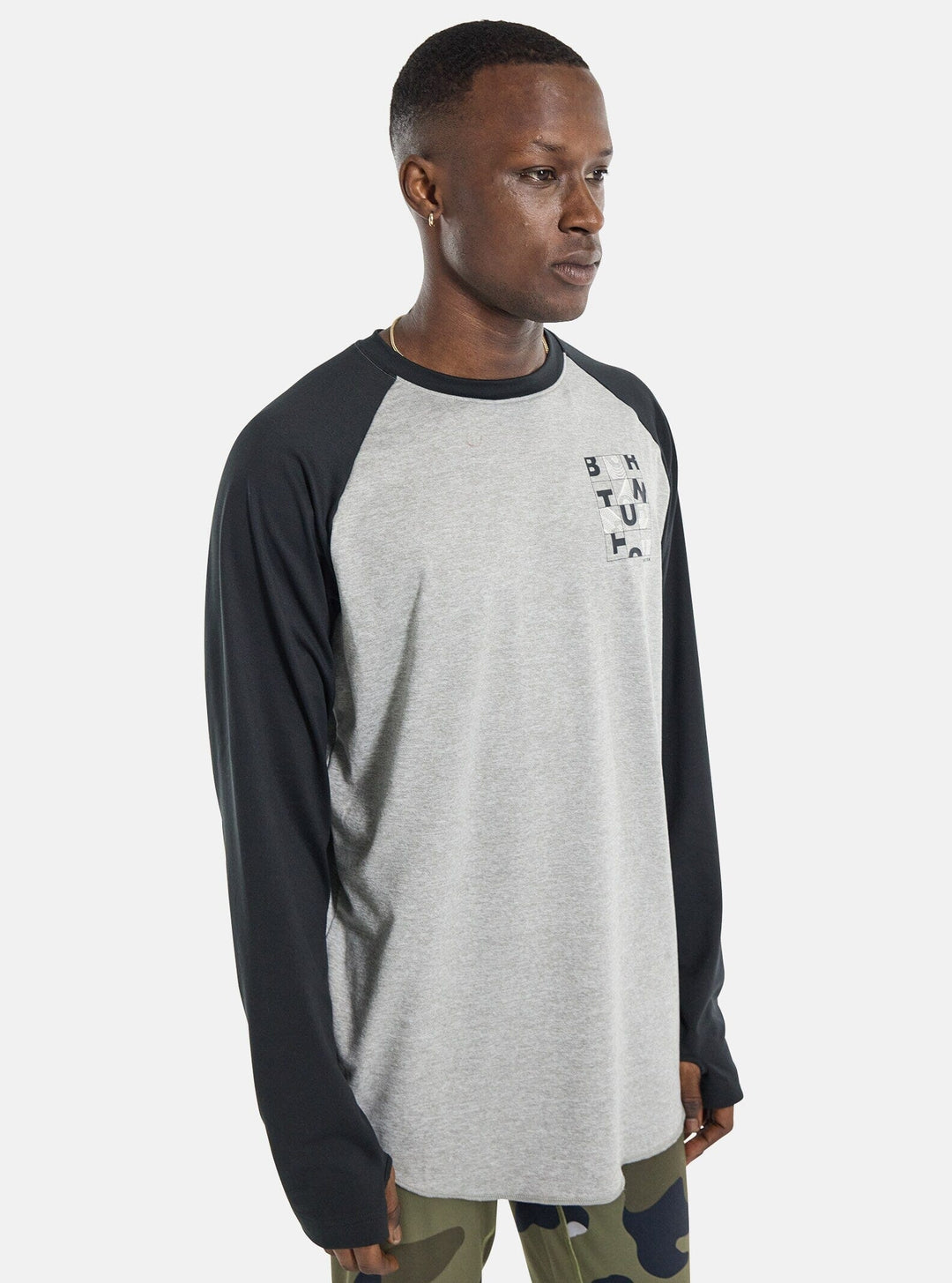 Burton Roadie Base Layer Tech T-Shirt 