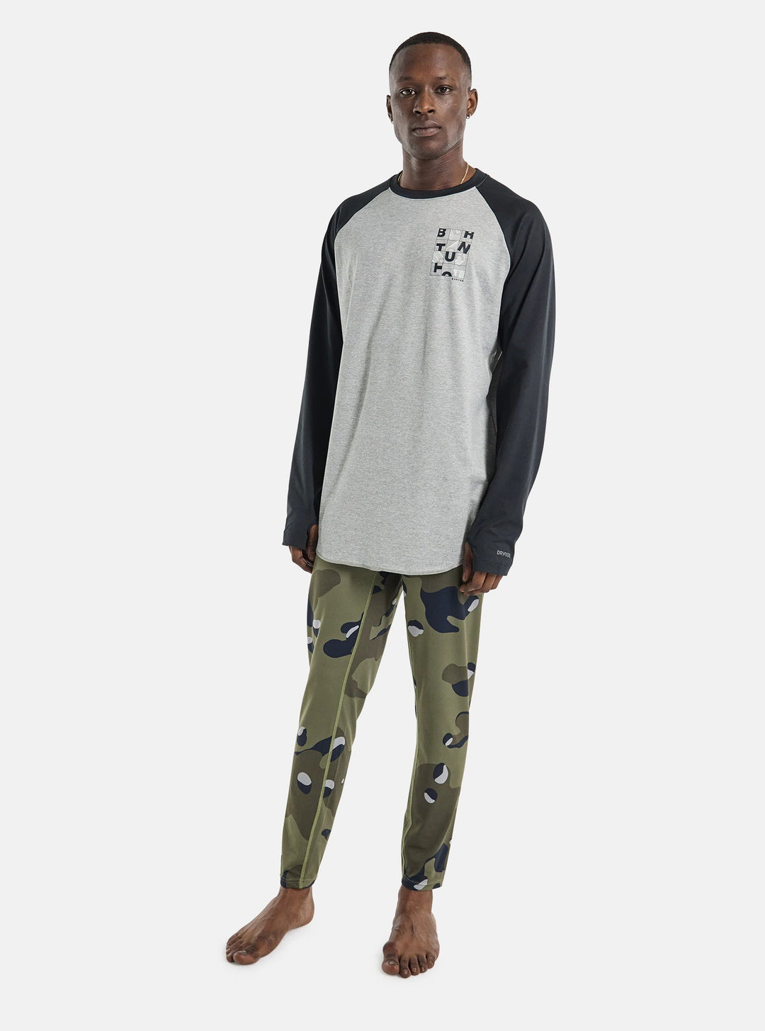 Burton Roadie Base Layer Tech T-Shirt 