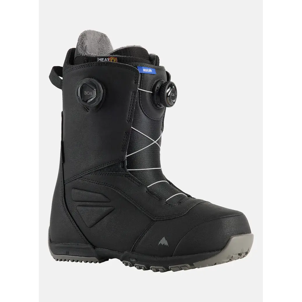 Burton Ruler BOA Snowboard Boots - Black / 8