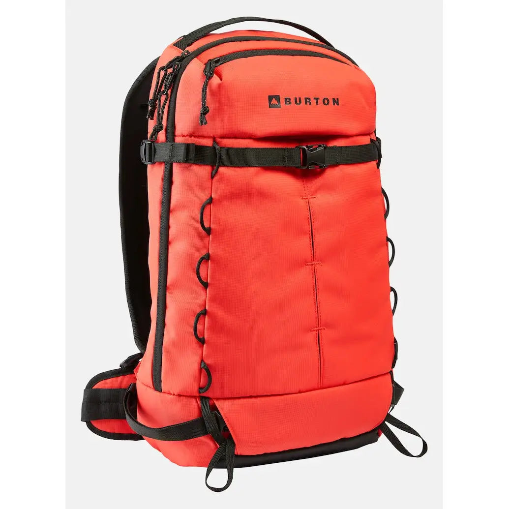 Burton Sidehill 18L Backpack 2026 - Fiesta Red