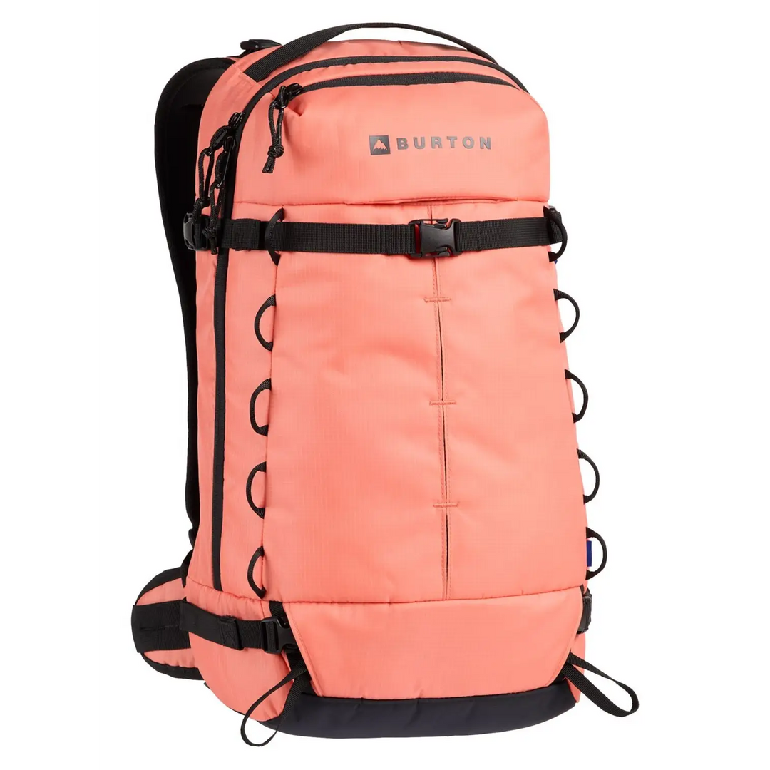 Burton Sidehill 18L Backpack 2025 Peach Echo 
