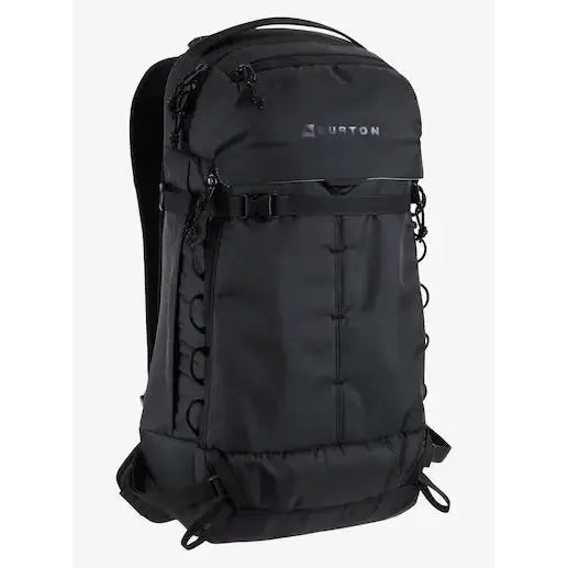 Burton Sidehill 25L Backpack True Black 