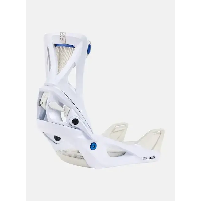 Burton Step On Escapade Re:Flex Womens Snowboard Bindings 2025 White M 