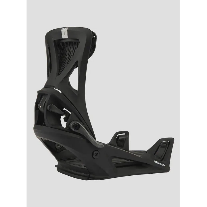 Burton Step On Genesis Re:Flex Snowboard Bindings 2026 - Black / S