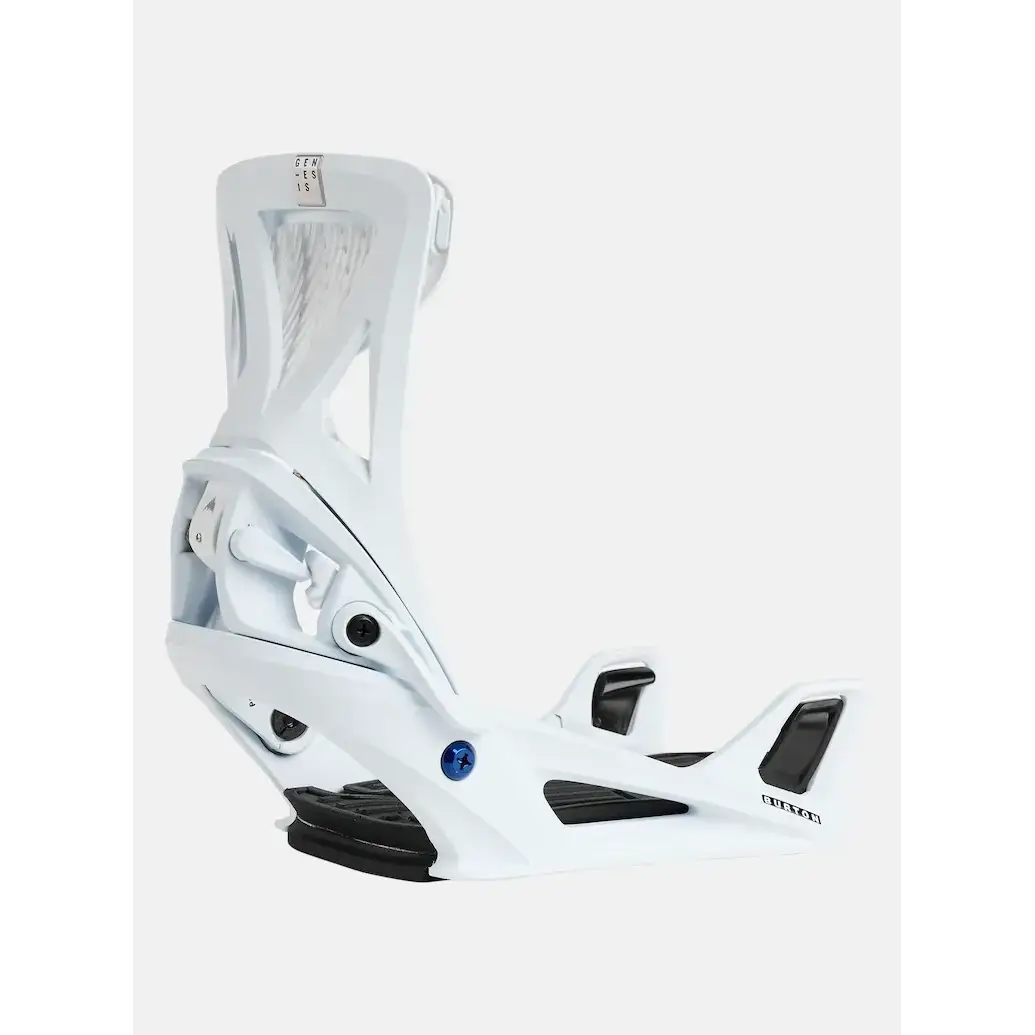Burton Step On Genesis Re:Flex Snowboard Bindings 2026 - White / S