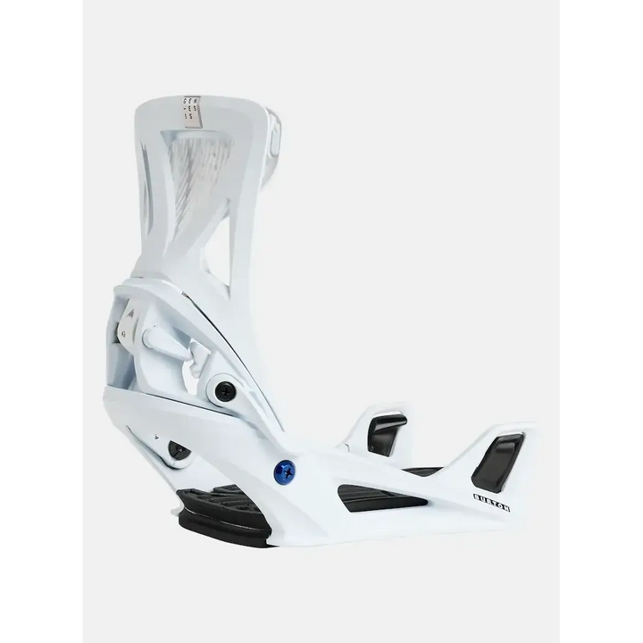 Burton Step On Genesis Re:Flex Snowboard Bindings 2026 - White / S