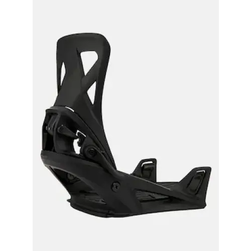 Burton Step On Re:Flex Snowboard Bindings 2026 - Black / M