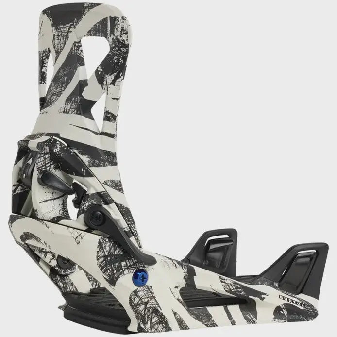 Burton Step On Re:Flex Snowboard Bindings 2026 - City Streets / M