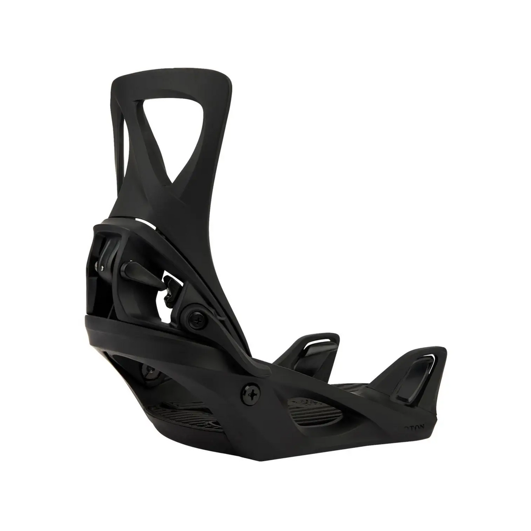 Burton Womens Step On Re:Flex Snowboard Bindings Black M 