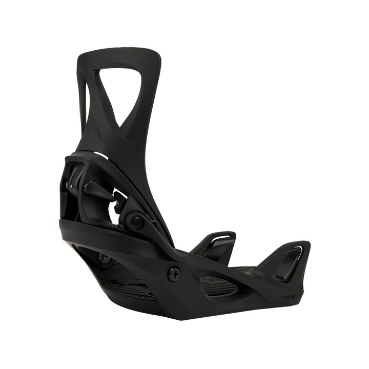 Burton Womens Step On Re:Flex Snowboard Bindings Black M 