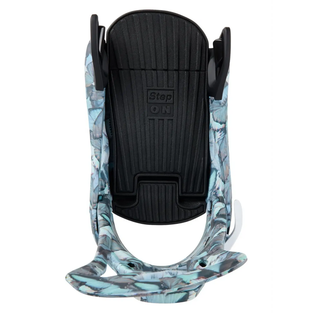 Burton Womens Step On Re:Flex Snowboard Bindings 