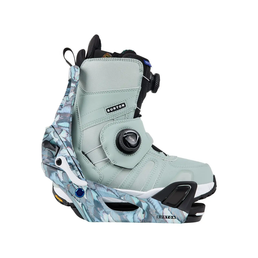 Burton Womens Step On Re:Flex Snowboard Bindings 