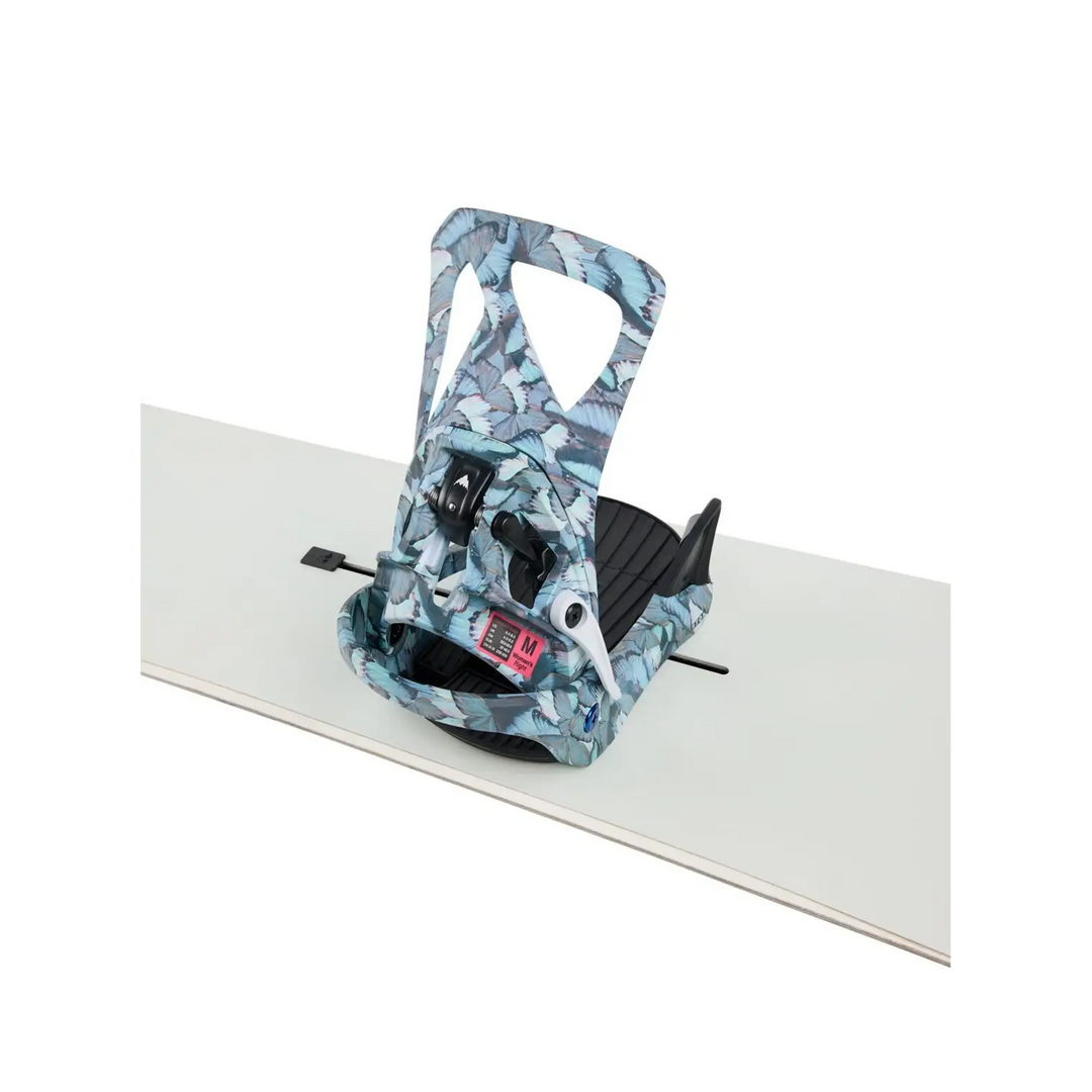 Burton Womens Step On Re:Flex Snowboard Bindings 