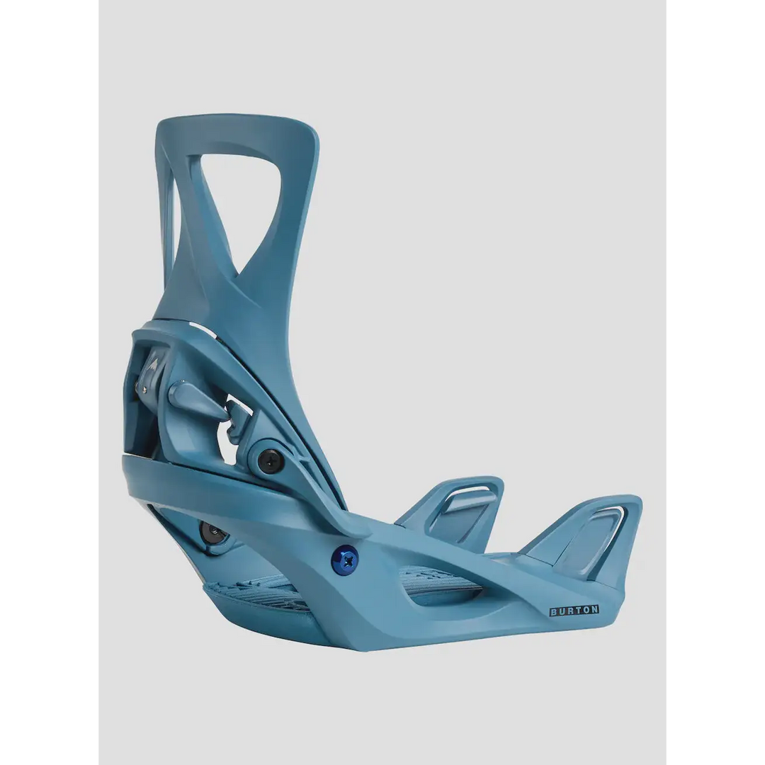 Burton Step On Re:Flex Womens Snowboard Bindings 2026 - Bluestone / S