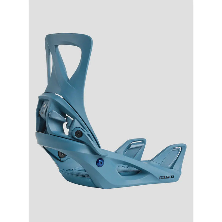Burton Step On Re:Flex Womens Snowboard Bindings 2026 - Bluestone / S