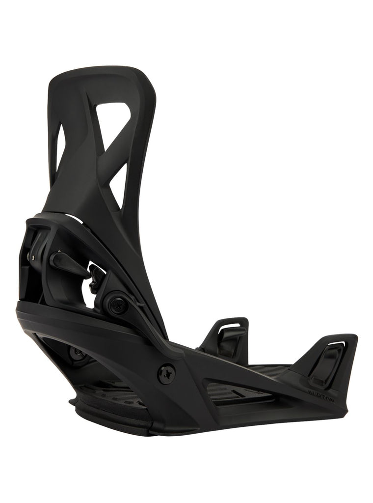 Burton Step On Re:Flex Snowboard Bindings Black S 