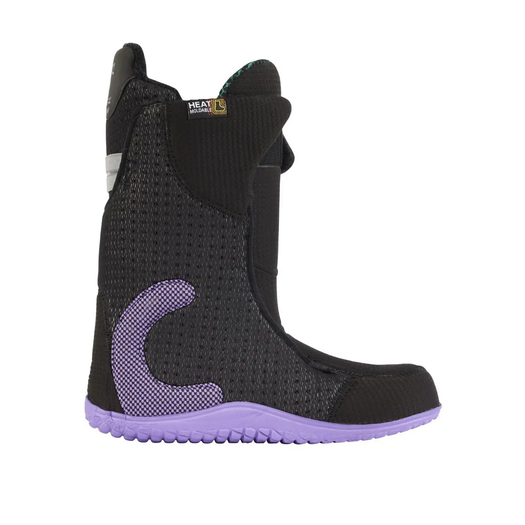 Burton Womens Supreme Snowboard Boots 
