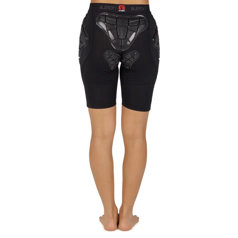 Burton Total Impact Womens Shorts 