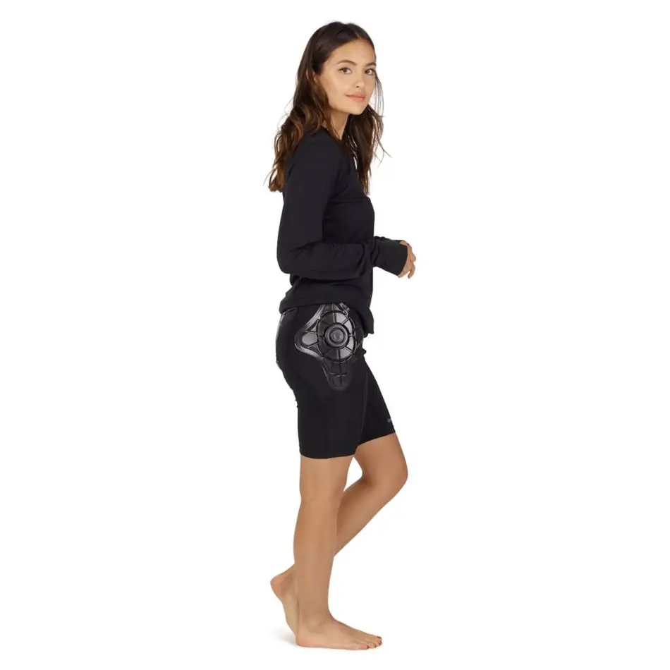 Burton Total Impact Womens Shorts 