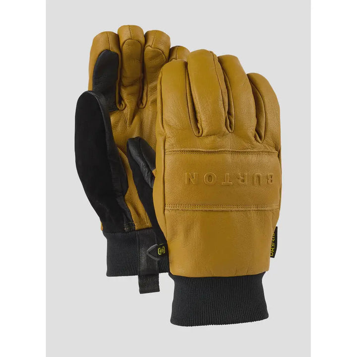 Burton Treeline Leather Gloves - Rawhide / XS