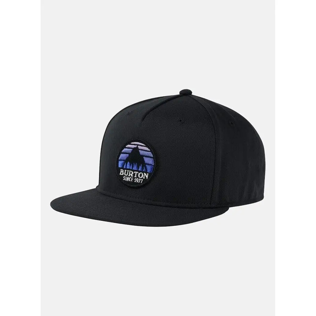 Burton Underhill Hat True Black 