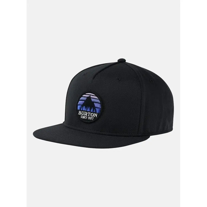 Burton Underhill Hat True Black 