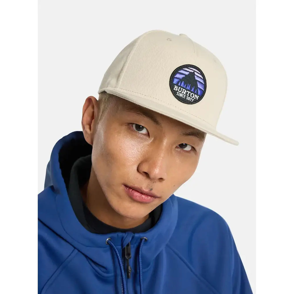 Burton Underhill Hat - Summit Taupe