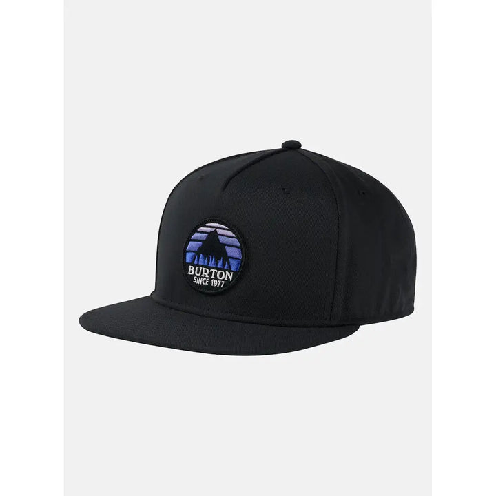 Burton Underhill Hat - True Black