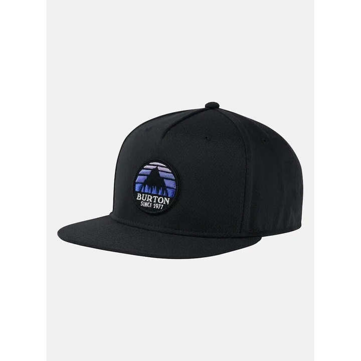 Burton Underhill Hat True Black 