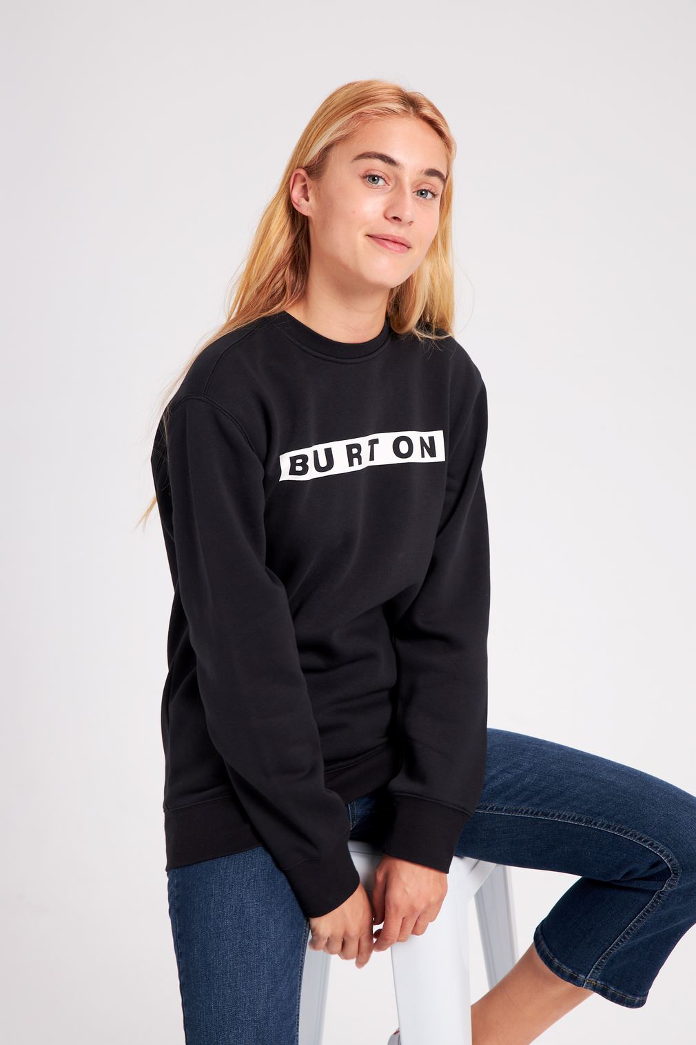 Burton Vault Pullover Crew 