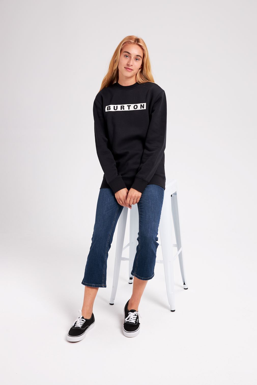 Burton Vault Pullover Crew 