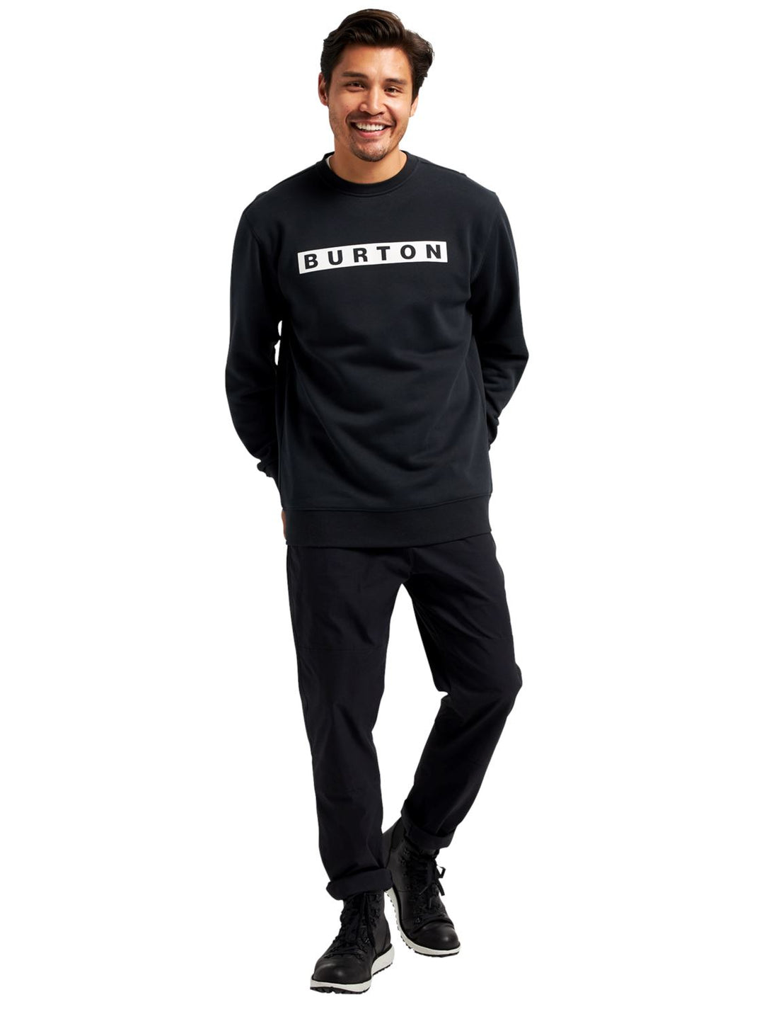 Burton Vault Pullover Crew 