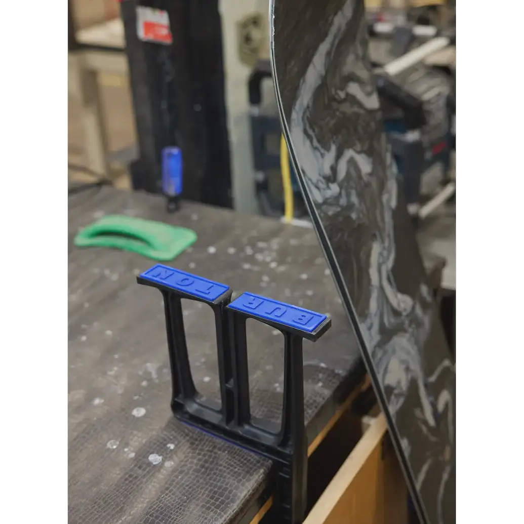 Burton Waxing and Tuning Vises