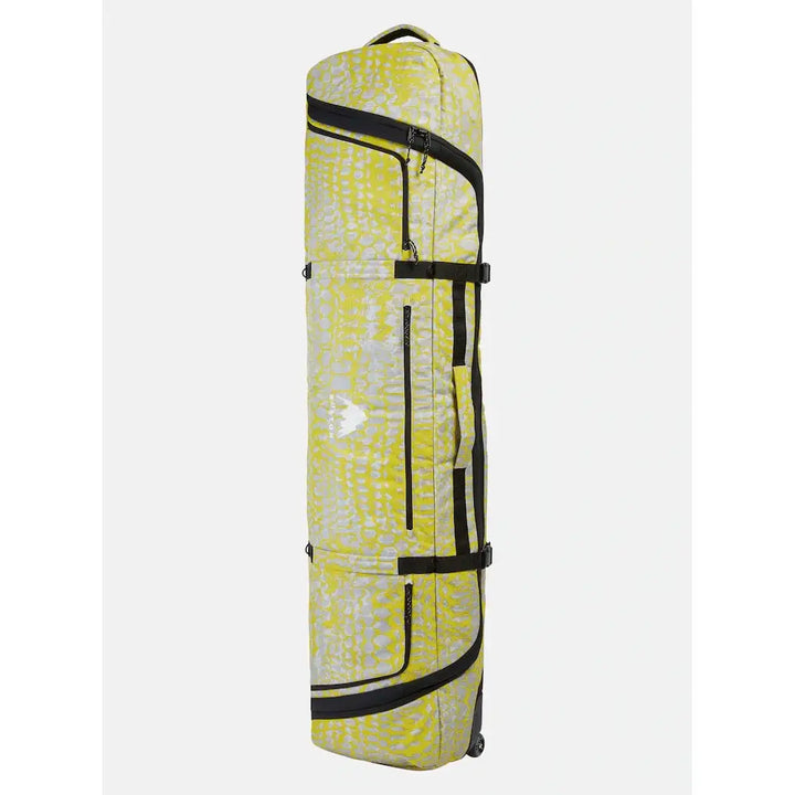 Burton Wheelie Flight Attendant Snowboard Bag - Atomic Shatter / 166