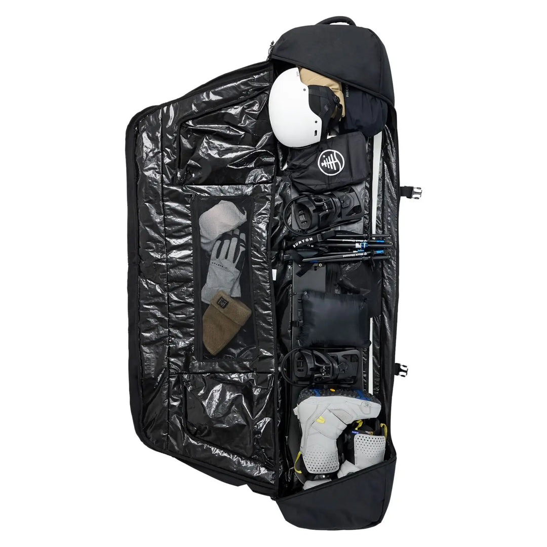 Burton Wheelie Flight Attendant Snowboard Bag 