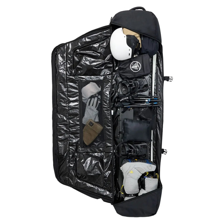 Burton Wheelie Flight Attendant Snowboard Bag 