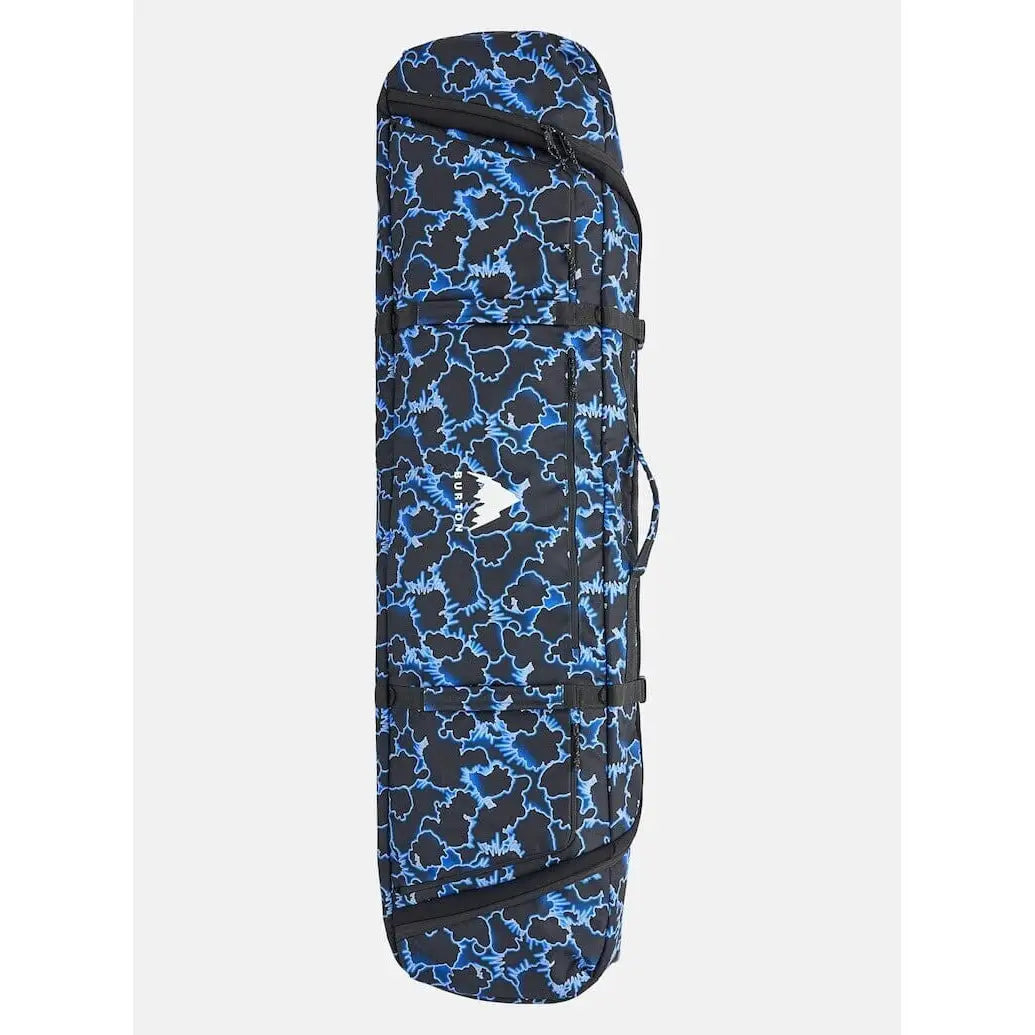 Burton Wheelie Flight Attendant Snowboard Bag Glow 166 