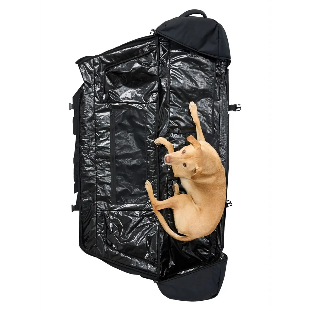 Burton Wheelie Flight Attendant Snowboard Bag 