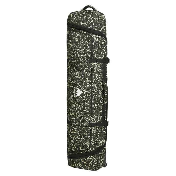 Burton Wheelie Flight Attendant Snowboard Bag Sediment 156 