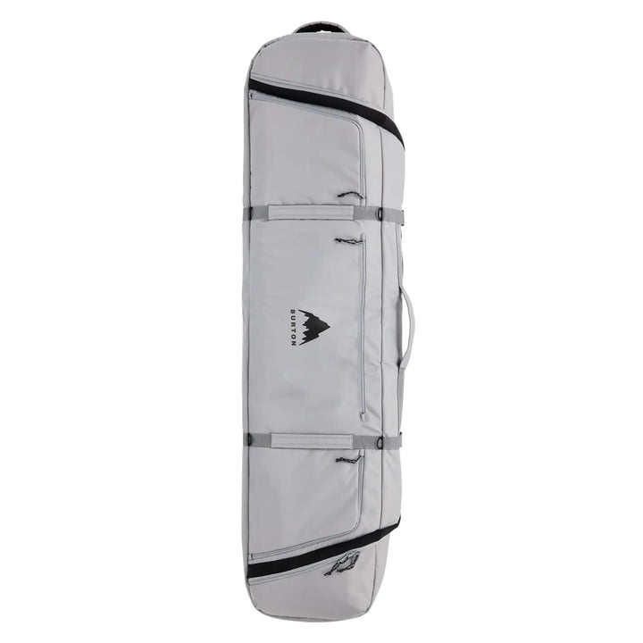 Burton Wheelie Flight Attendant Snowboard Bag - Sharkskin / 156