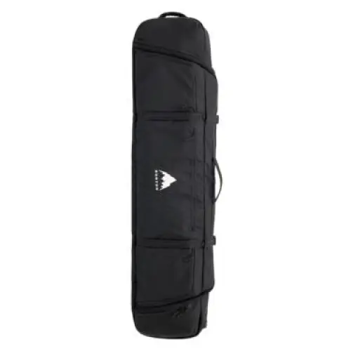 Burton Wheelie Flight Attendant Snowboard Bag True Black 156 