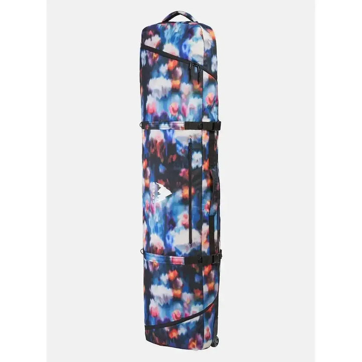 Burton Wheelie Gig Board Bag - Floral Blur / 156