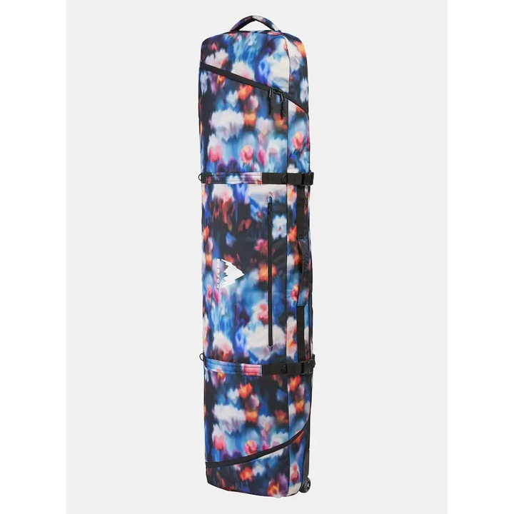 Burton Wheelie Gig Board Bag - Floral Blur / 156