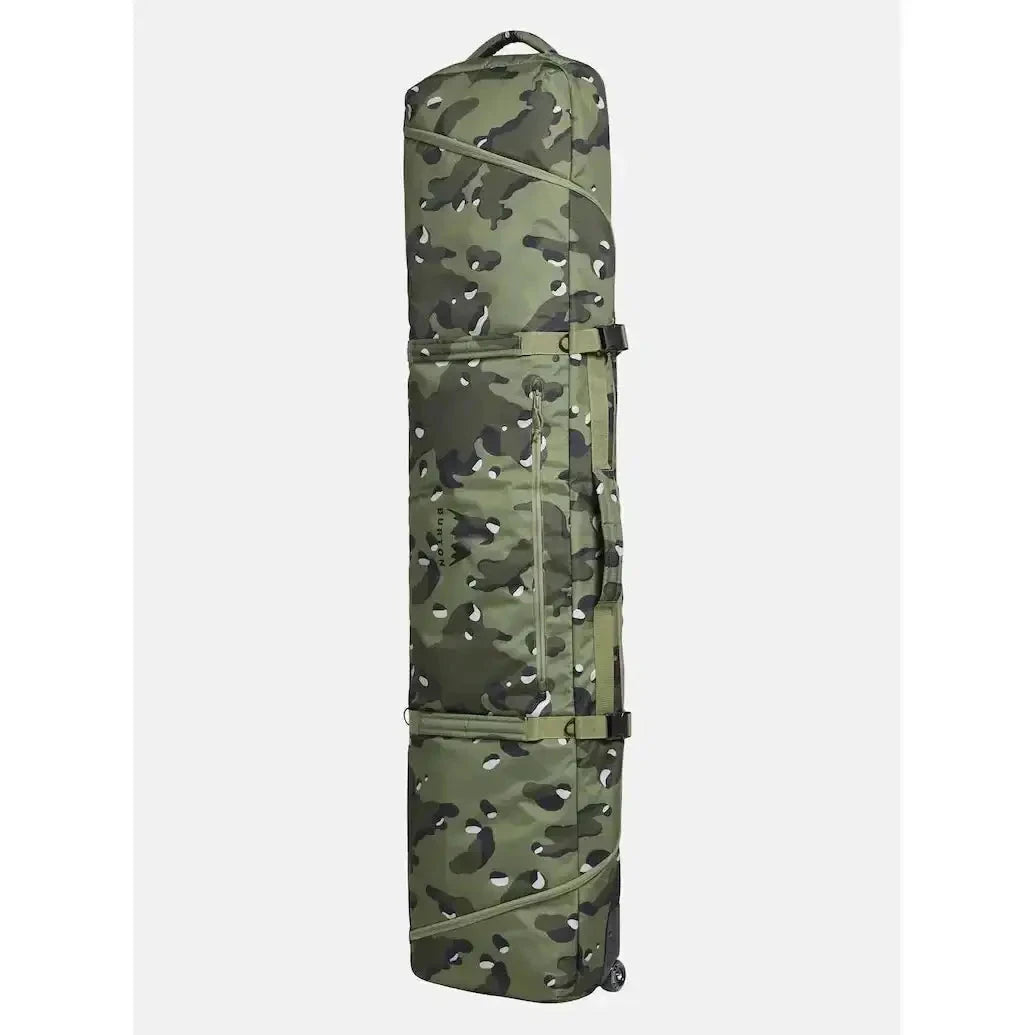 Burton Wheelie Gig Board Bag Forrest Moss Cookie Camo 156 